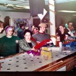 Mars Hill - always together