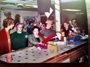 Mars Hill - always together