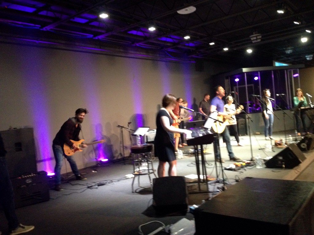 WHOKoinonia Spring 2015 Friday Night