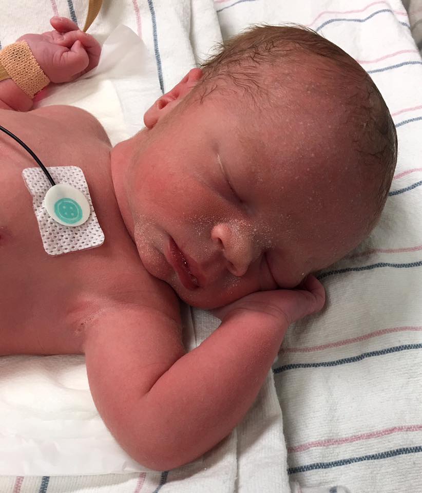 Asher Noah Robertson