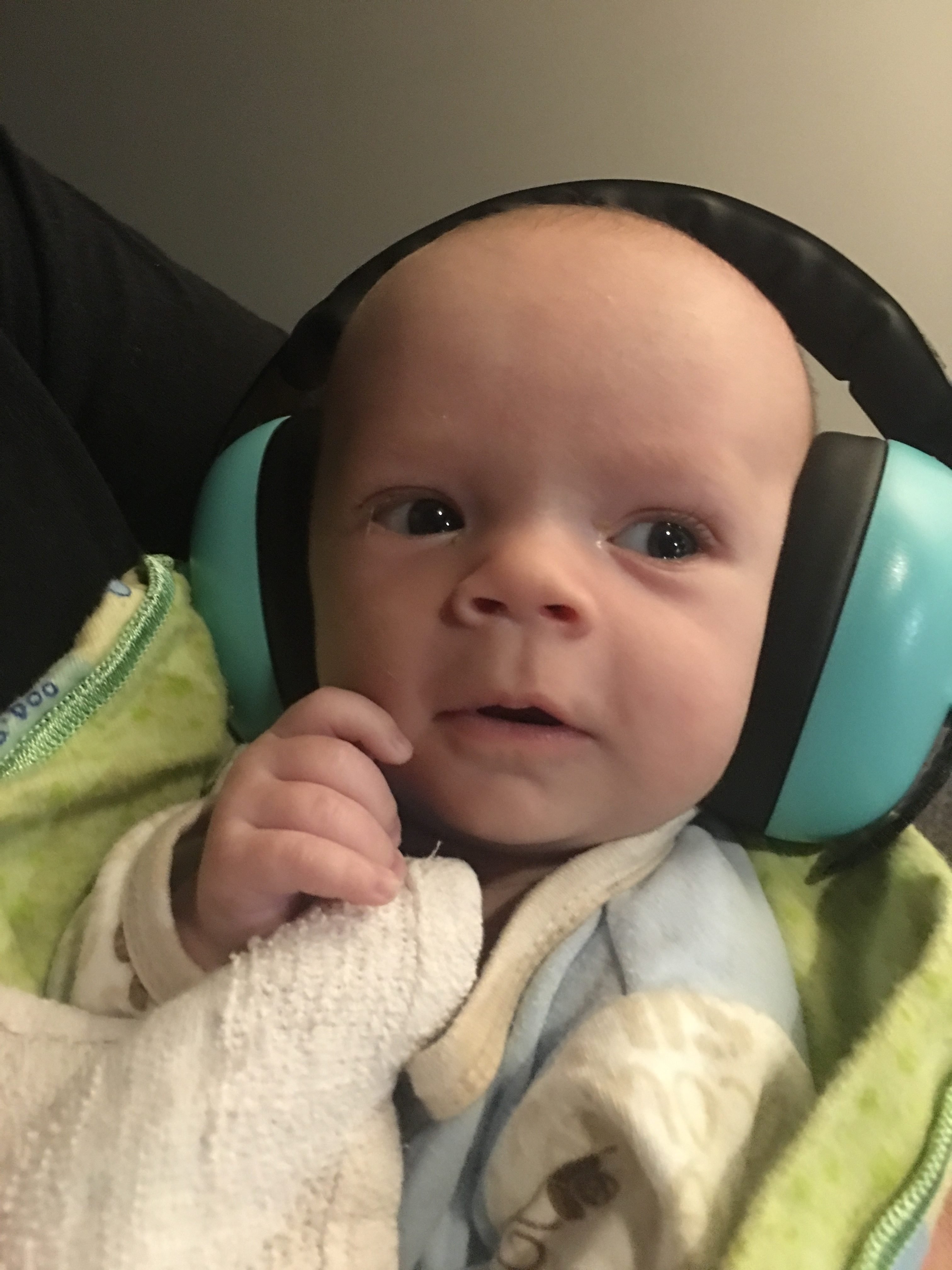 Deep thoughts with Asher