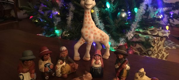 Asher’s First Christmas