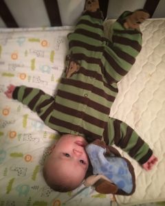 Sleeping or Spinning