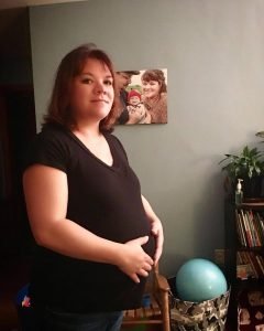 last pregnancy