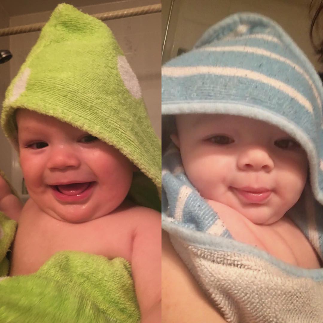 Bathtime Brothers