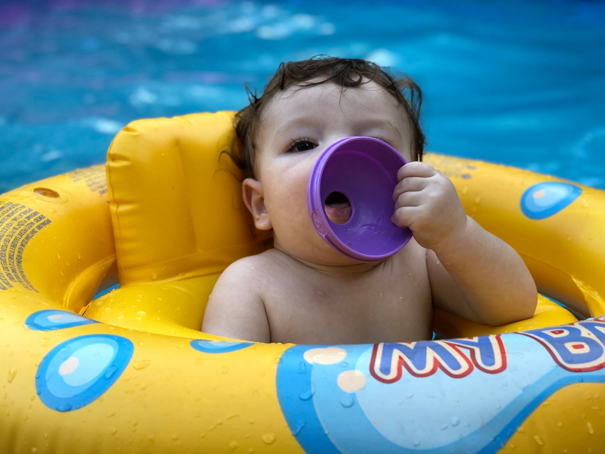 Shiloh Swimming