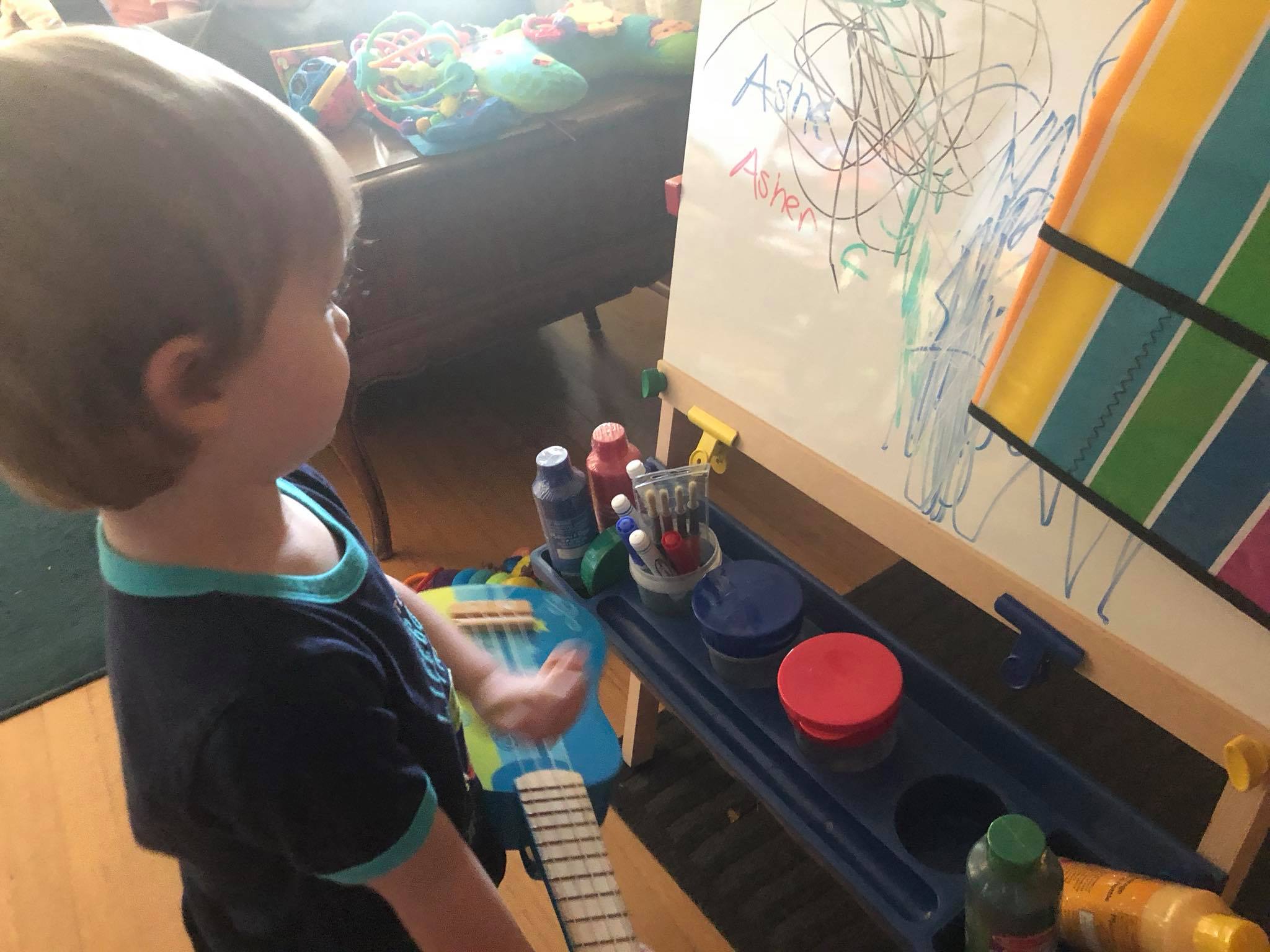 Easel