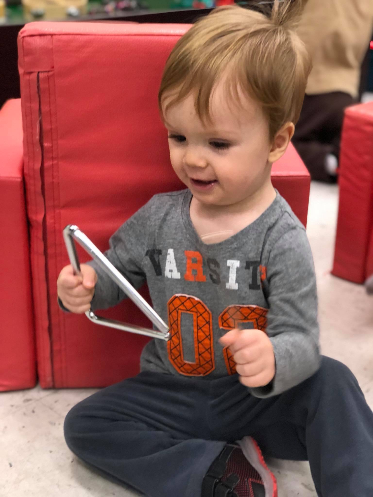 Story Time at the Library