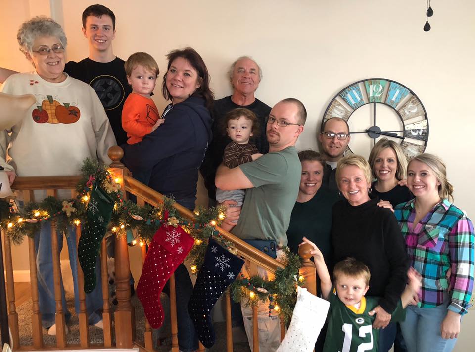 Visiting Family