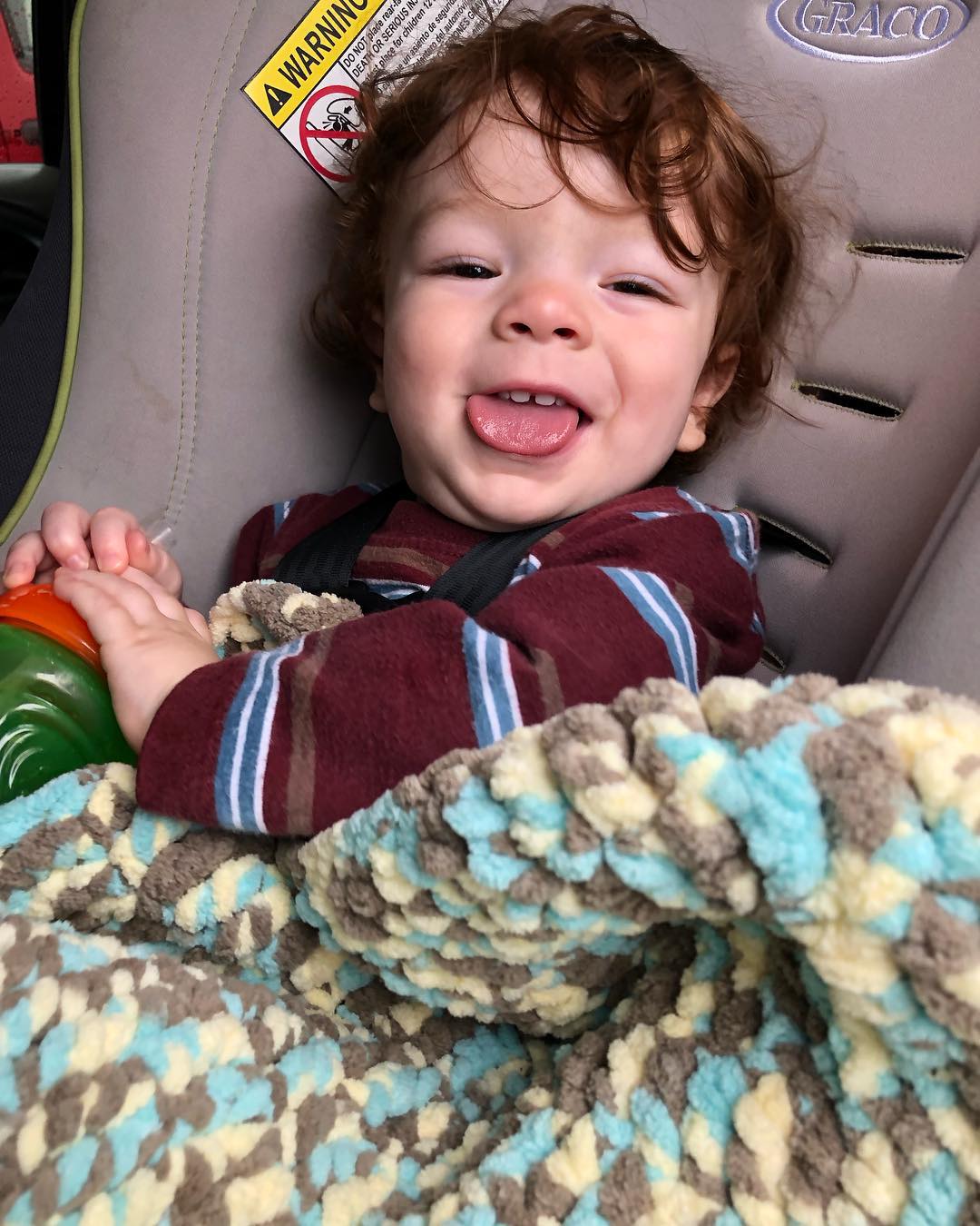 Happy shopping partner