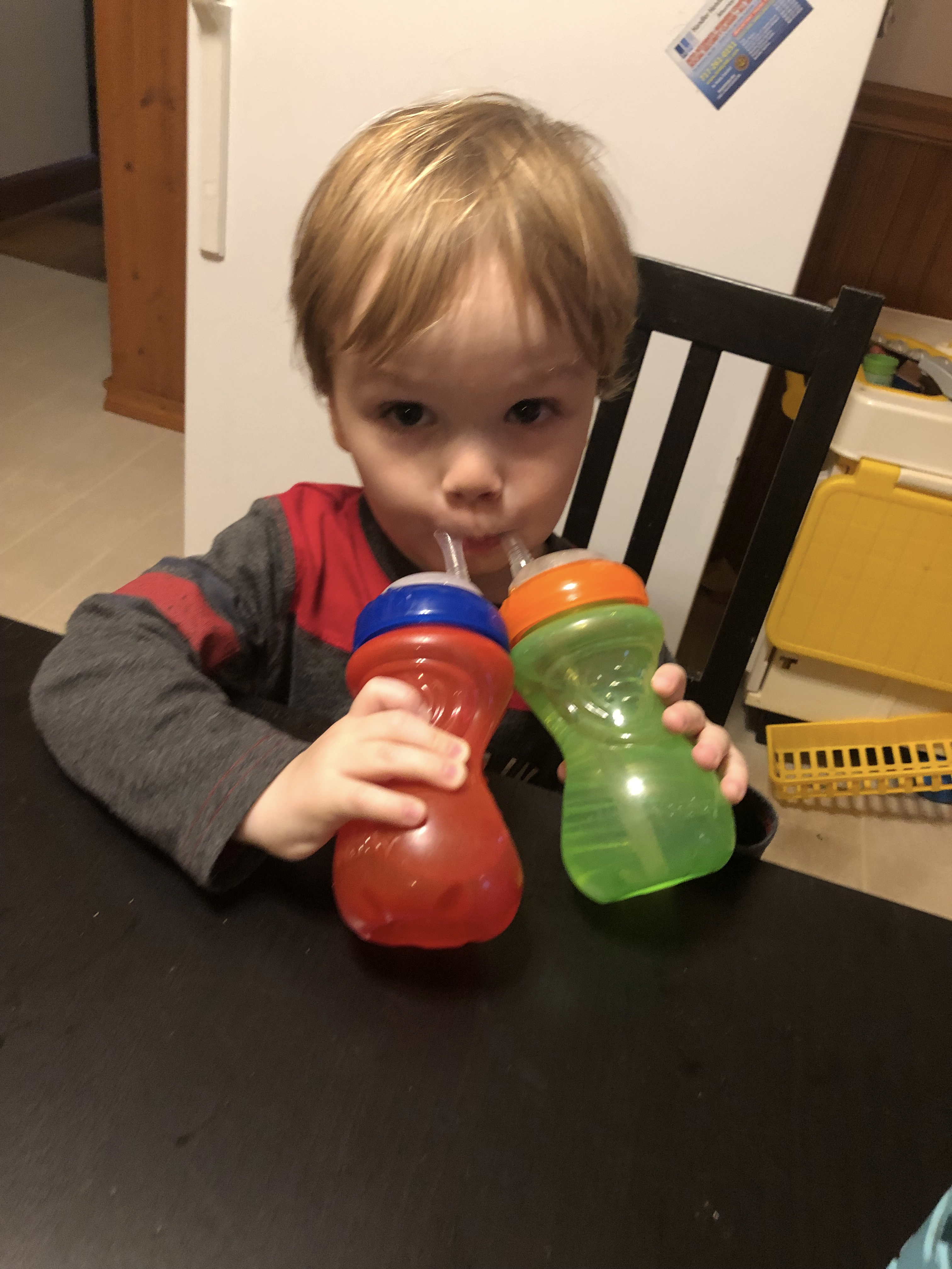 Well Hydrated