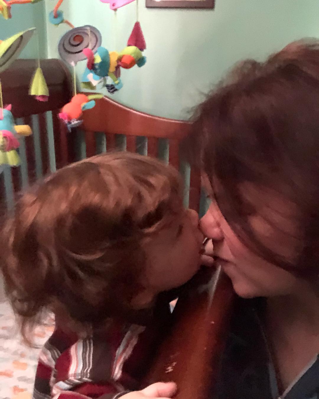 Biting Noses
