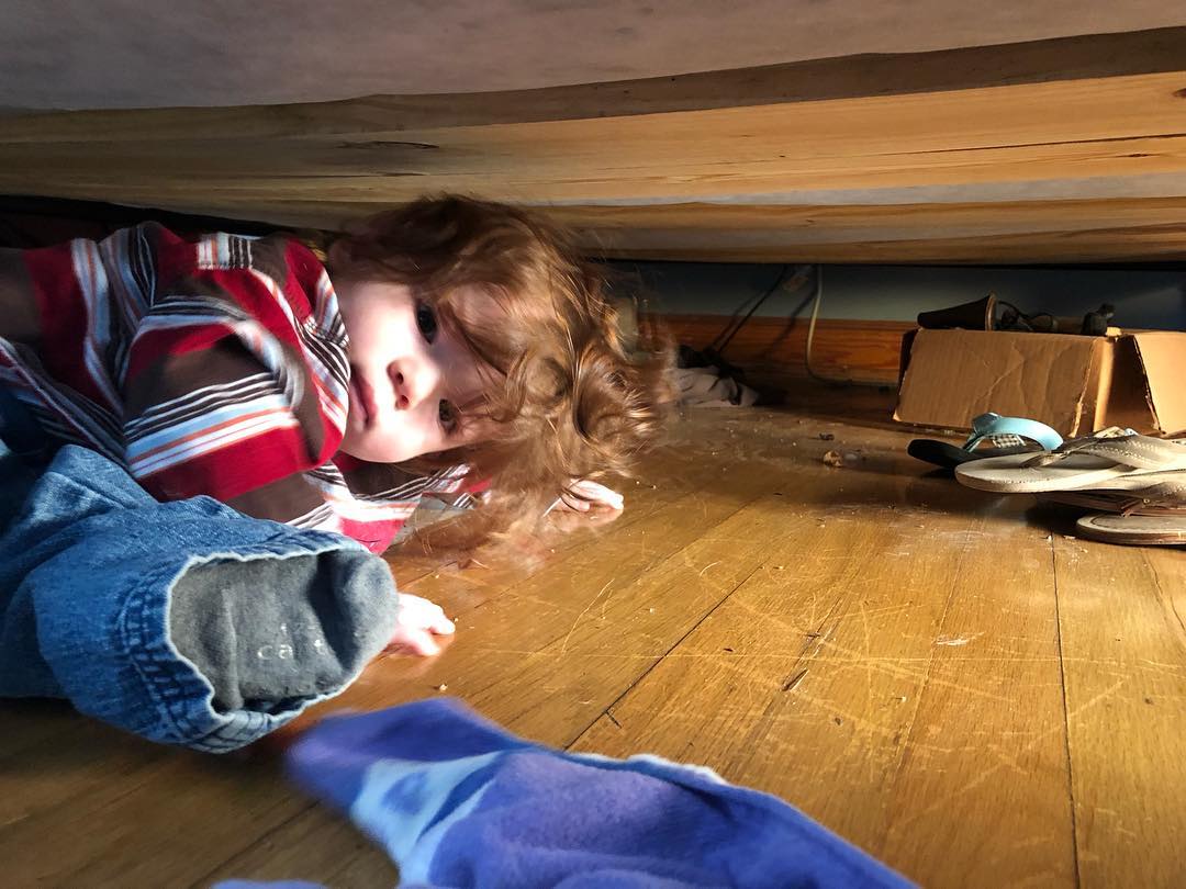 Under the Bed