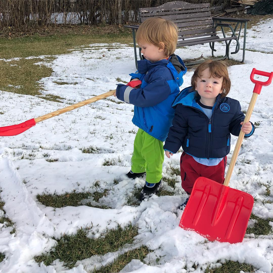 Shovel Time
