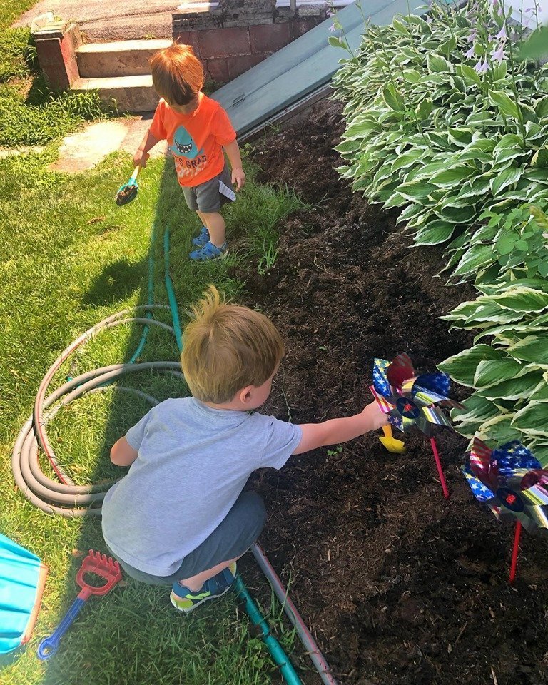Kids Garden